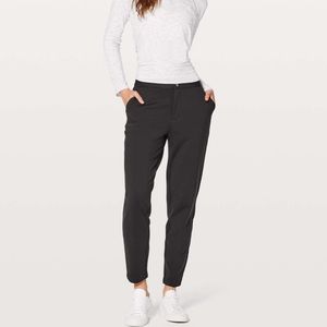 Lululemon City Trek Trouser